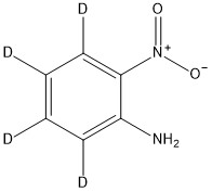 2-Nitroaniline-[3,4,5,6-d4]